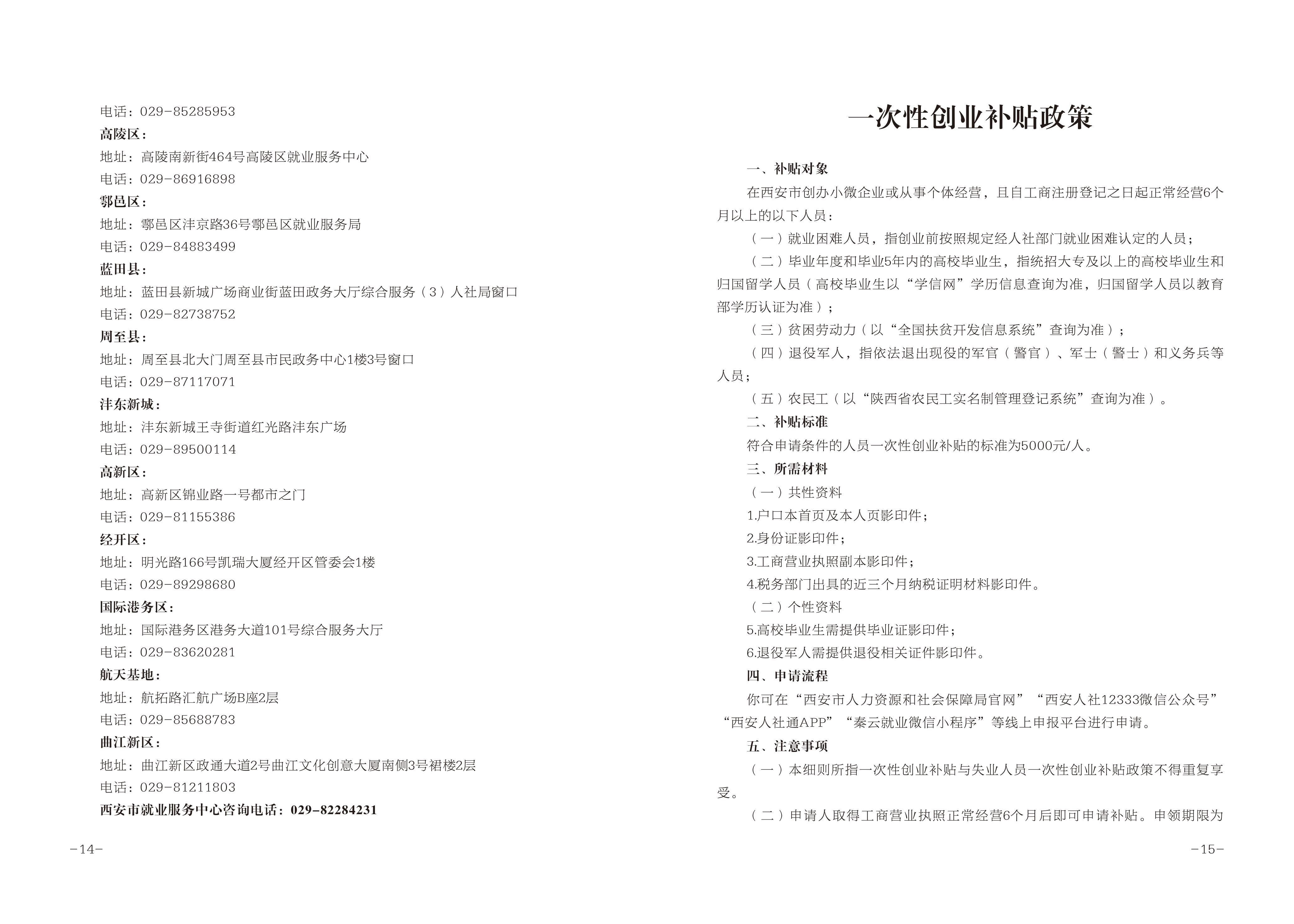 2022公共就业服务进校园活动西安高校毕业生就业创业政策宣传手册-page-0010.jpg